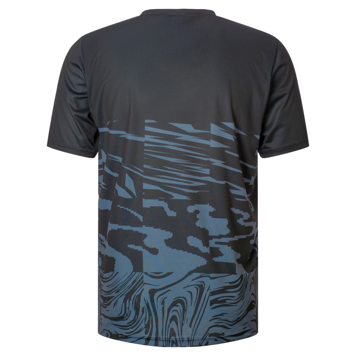 Scott Vertic LT Freizeit Shirt kurzarm schwarz 2027