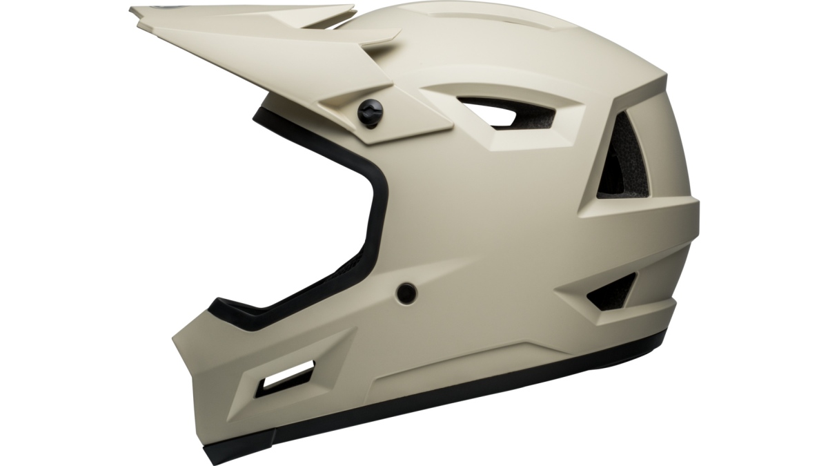 Bell Sanction 2 DH Fahrrad Helm matt beige 2025