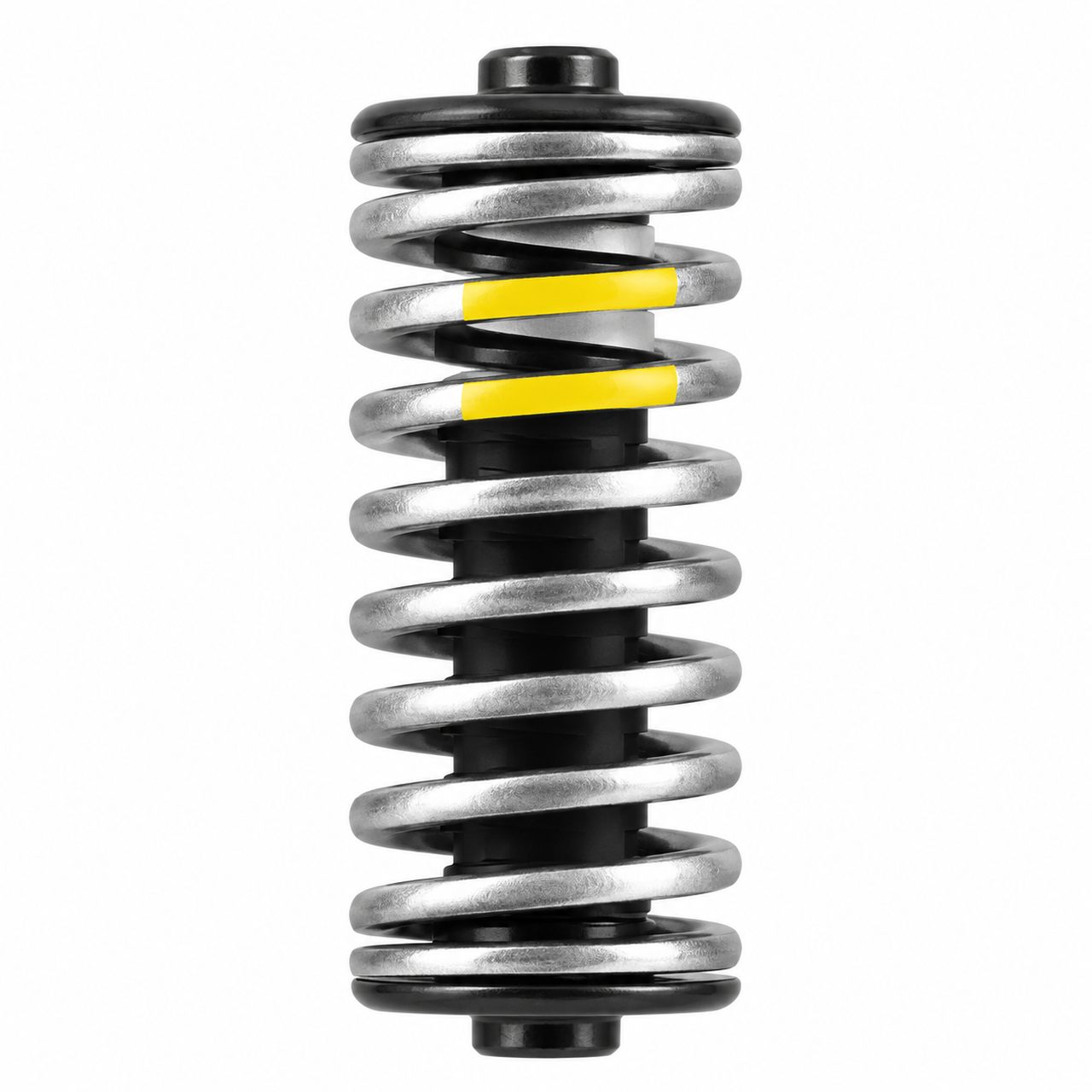 by,schulz Federelement für G.Serie ST Sattelstütze medium / gelb 60-85 kg