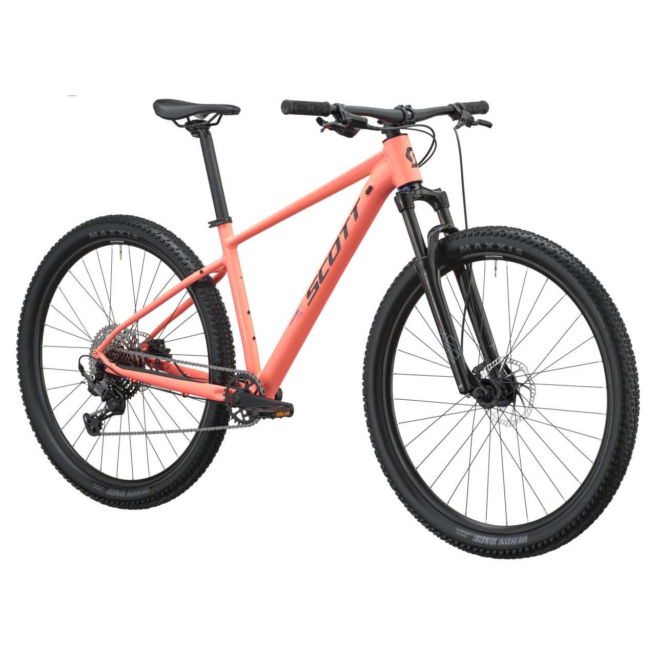 Scott Contrail 20 27.5'' / 29'' MTB Fahrrad peach pink 2027