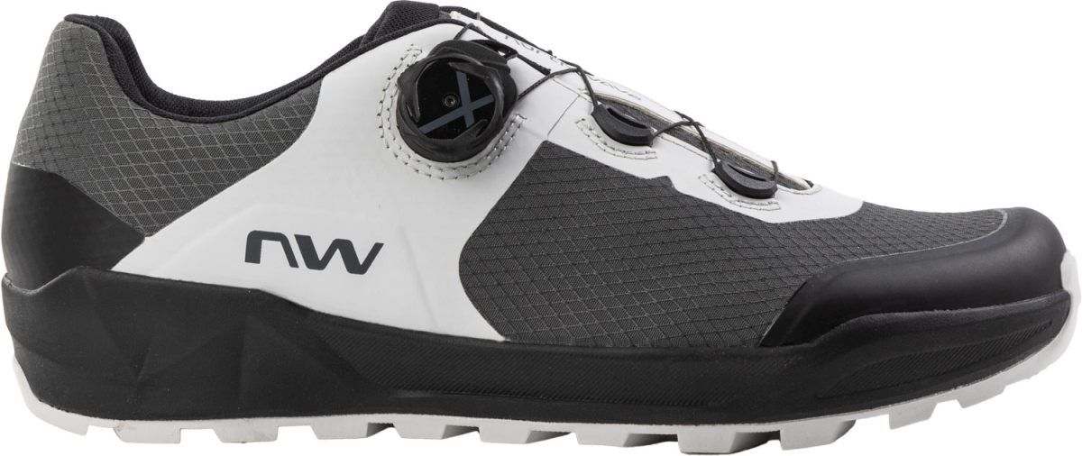 Northwave Corsair 2 MTB / Trekking Fahrradschuhe grau 2027