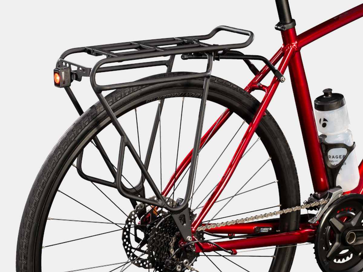 Trek BackRack Deluxe MIK Fahrradgepäckträger schwarz