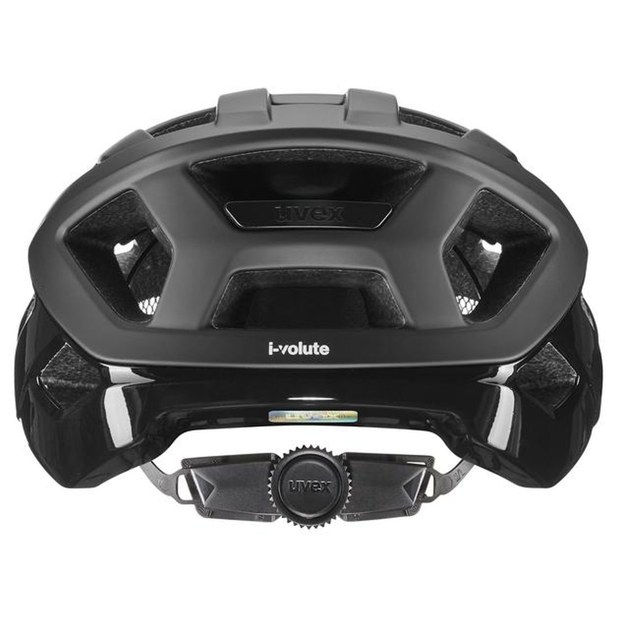 uvex i-volute Rennrad / Gravel Fahrrad Helm matt schwarz 2027