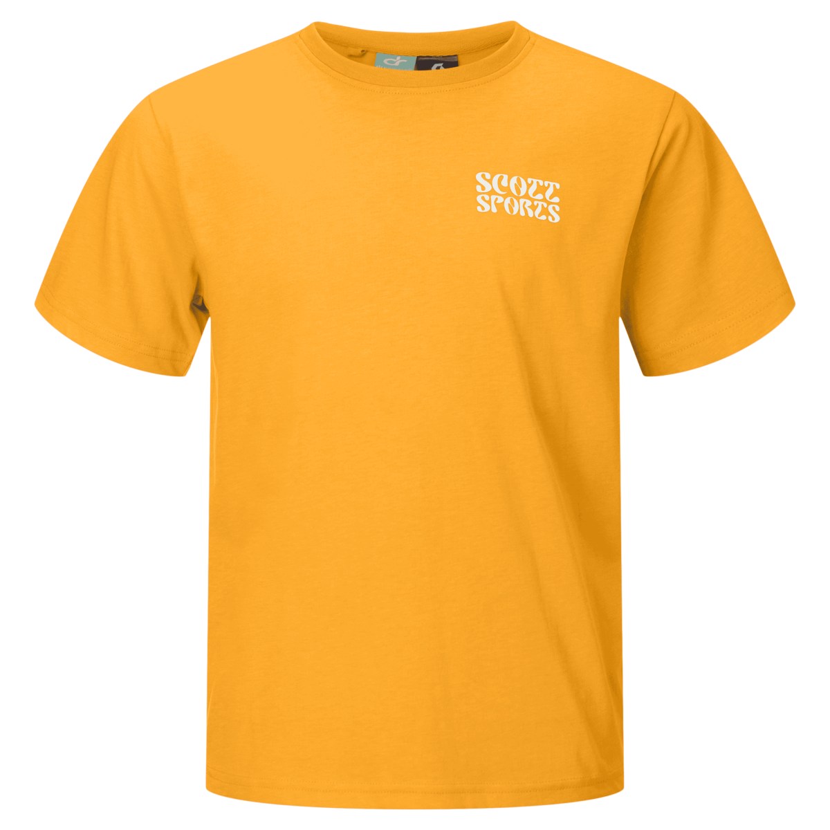 Scott Jr Defined DRI Kinder Outdoor / Sportshirt kurzarm orange 2026