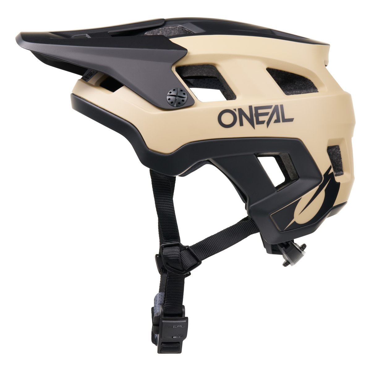 ONeal Defender Solid MTB Fahrradhelm sandfarben/schwarz 2027