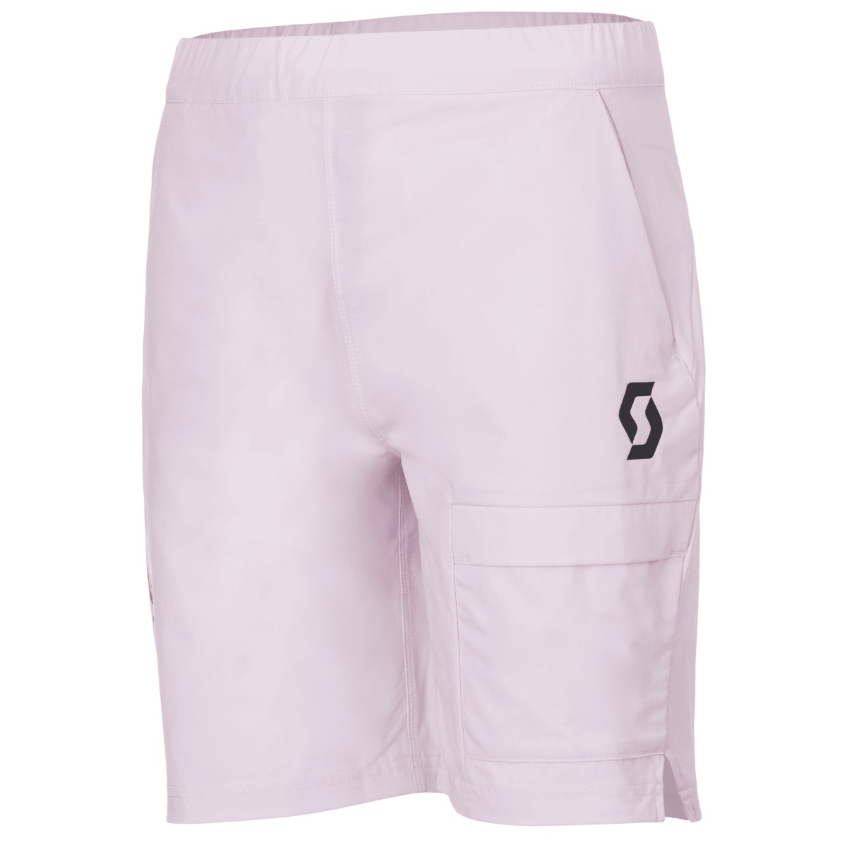 Scott Jr Explorair Light Kinder Outdoor / Sporthose kurz rosa 2026