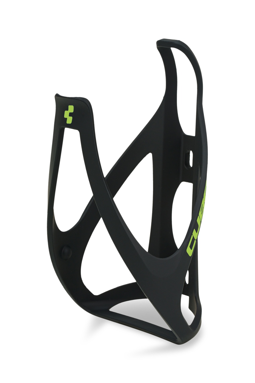 Cube HPP Fahrrad Flaschenhalter schwarz/grün