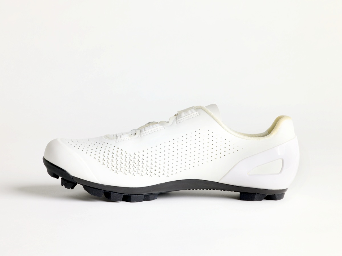 Trek RSL Mountain MTB Fahrradschuhe weiß/silberfarben 2027