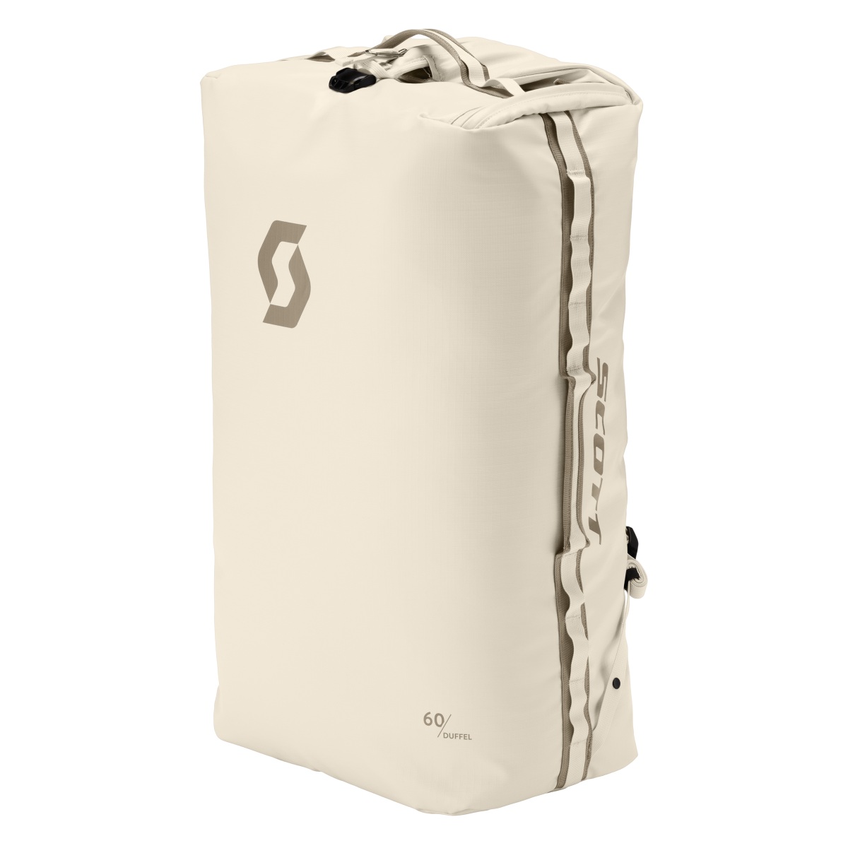 Scott Duffel Bag Travel 60 Reisetasche weißbeige