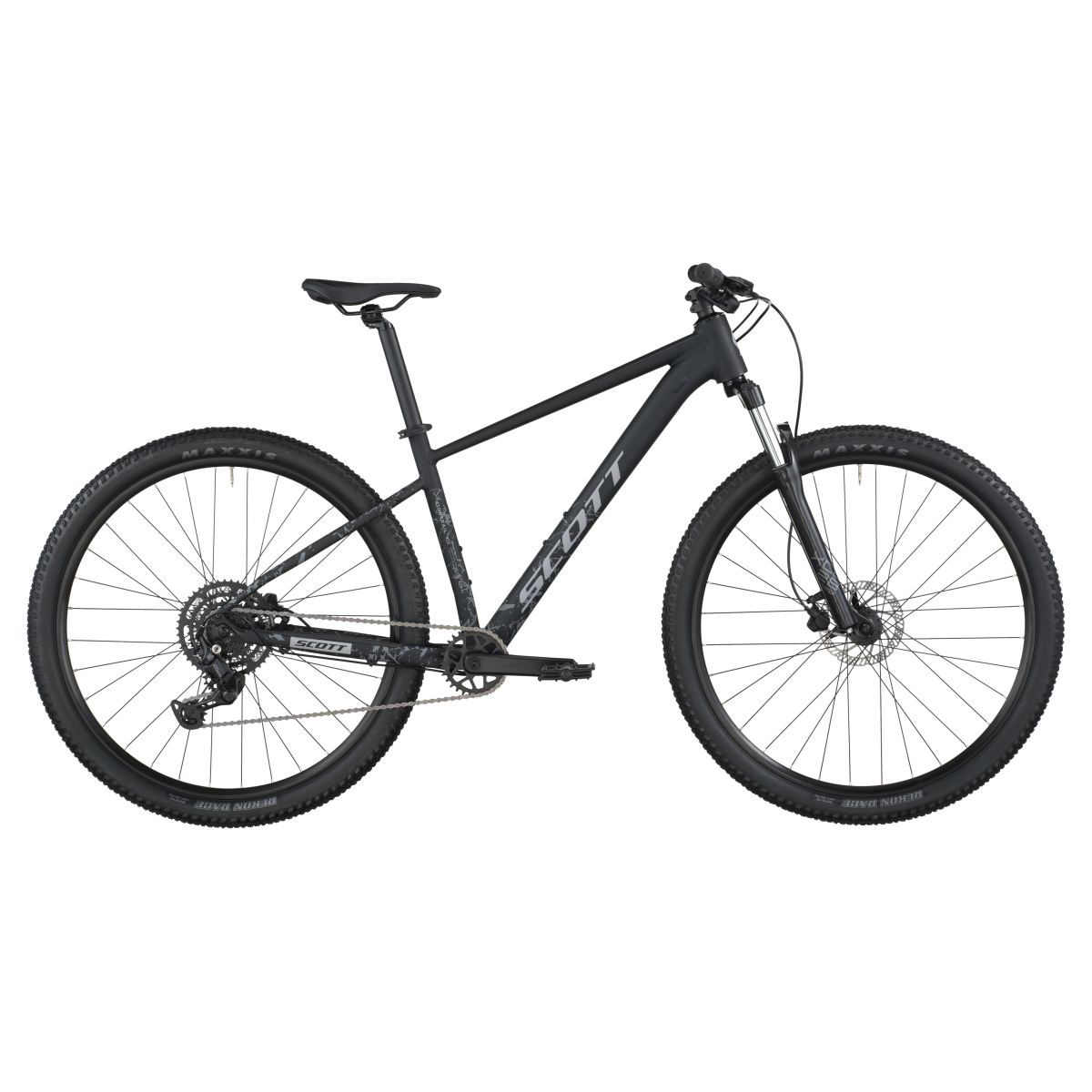 Scott Contrail 30 27.5'' / 29'' MTB Fahrrad schwarz 2026