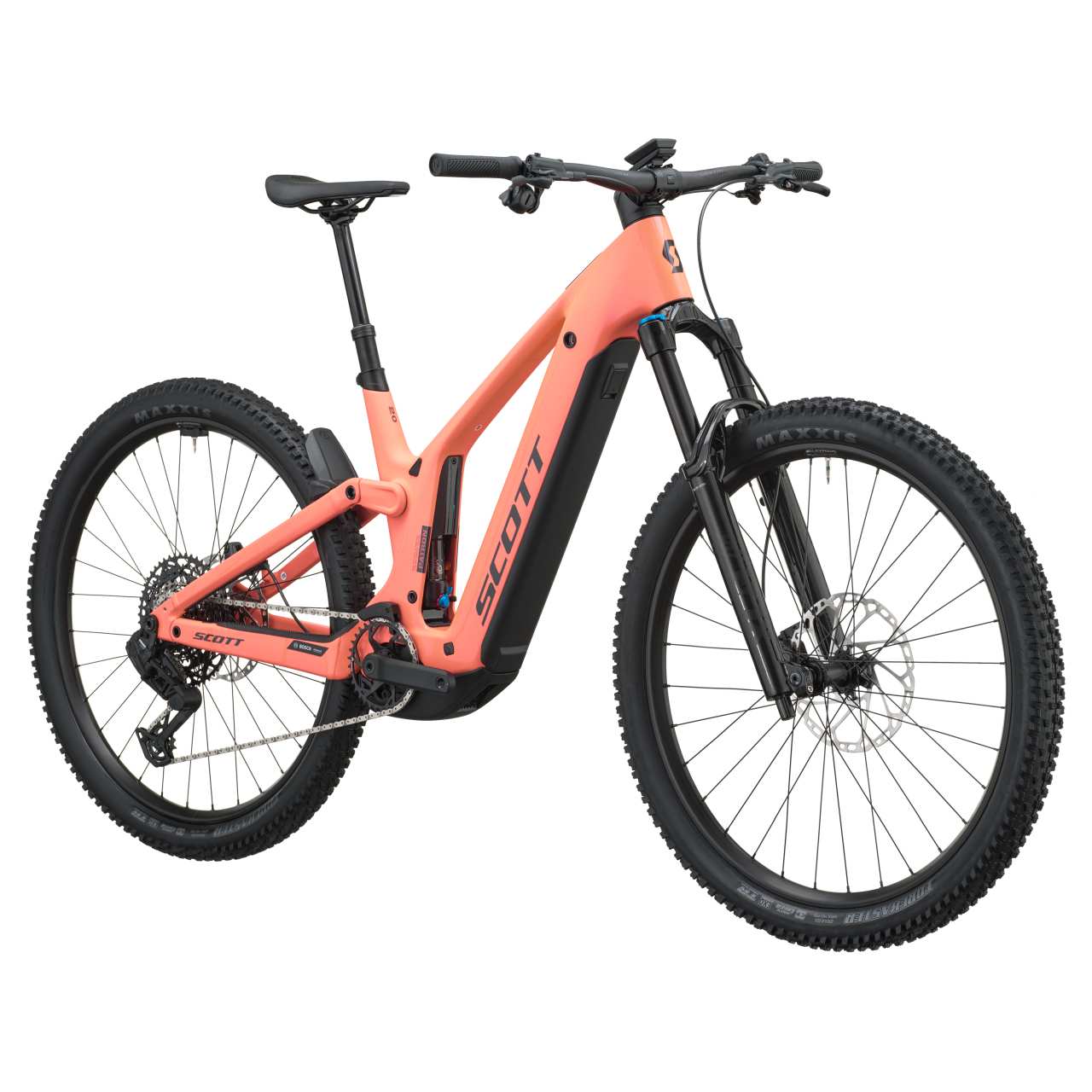 Scott Patron 20 29'' Carbon E-Bike MTB Pedelec peach pink 2027