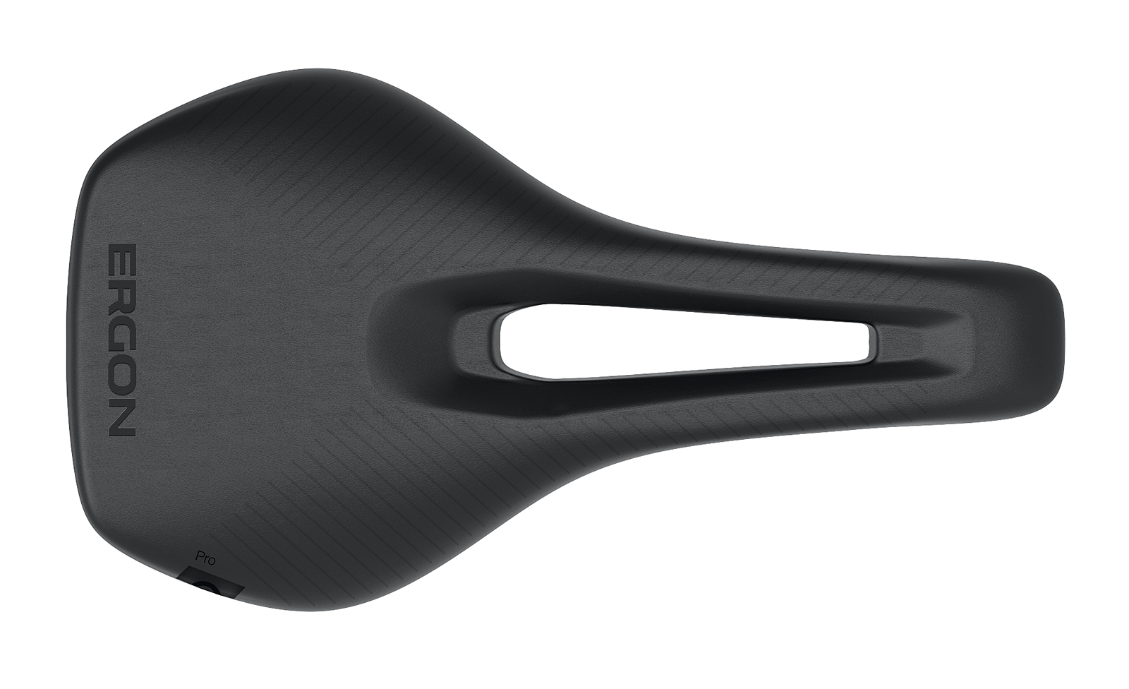 Ergon SR Pro Women ergonomischer Damen Fahrrad Sattel grau