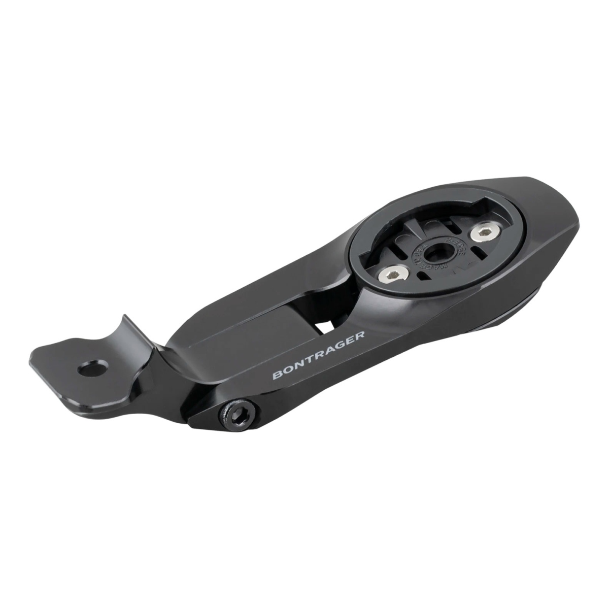 Bontrager Speed Concept Blendr Mono-Sockel und Computerhalterung schwarz
