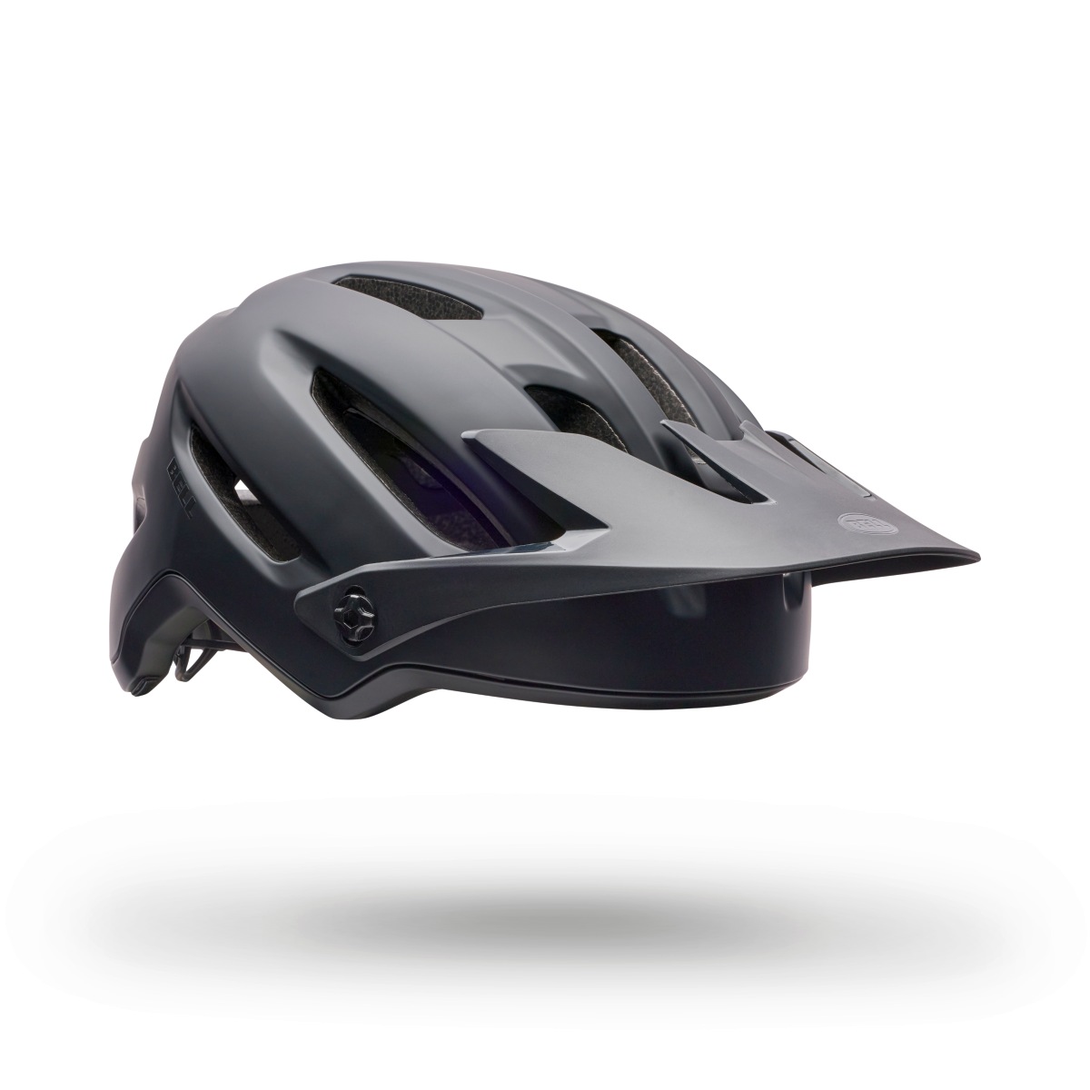 Bell 4forty Mips MTB Fahrradhelm solid schwarz 2026