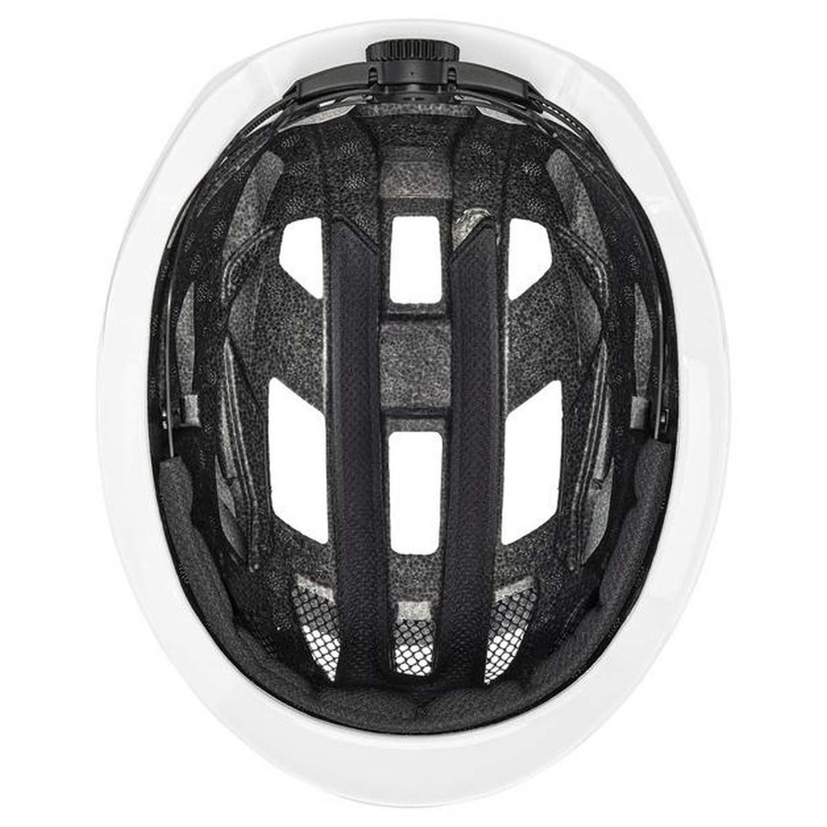 uvex i-volute Rennrad / Gravel Fahrrad Helm matt weiß 2027