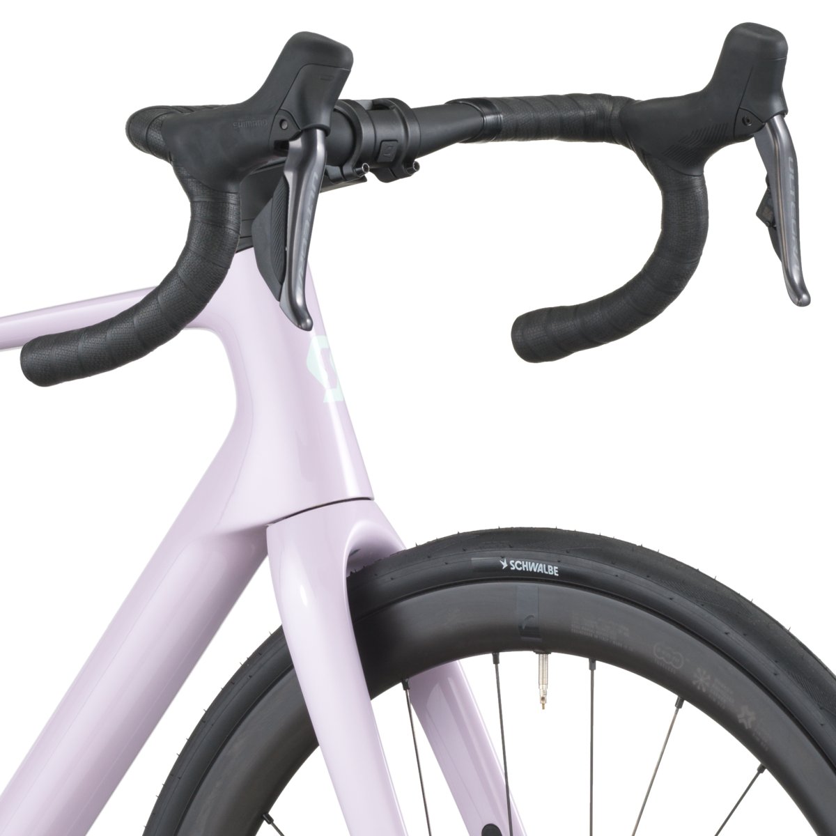 Scott Addict 20 Carbon Rennrad violet pink 2026