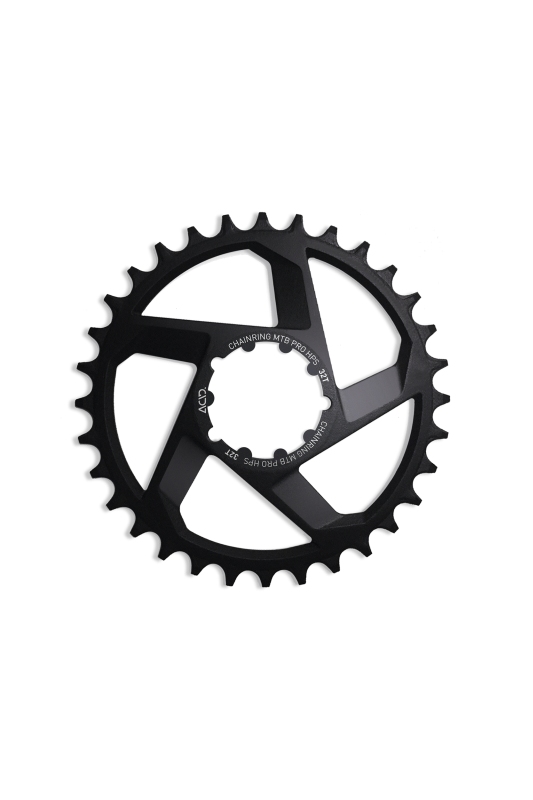 Acid MTB Pro HPS Narrow Wide Kettenblatt 32T schwarz