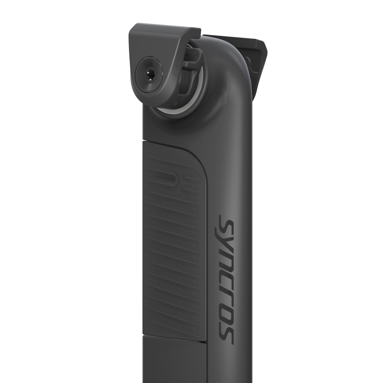 Syncros Duncan SL Aero CFT 0mm Offset Carbon Rennrad Fahrrad Sattelstütze schwarz