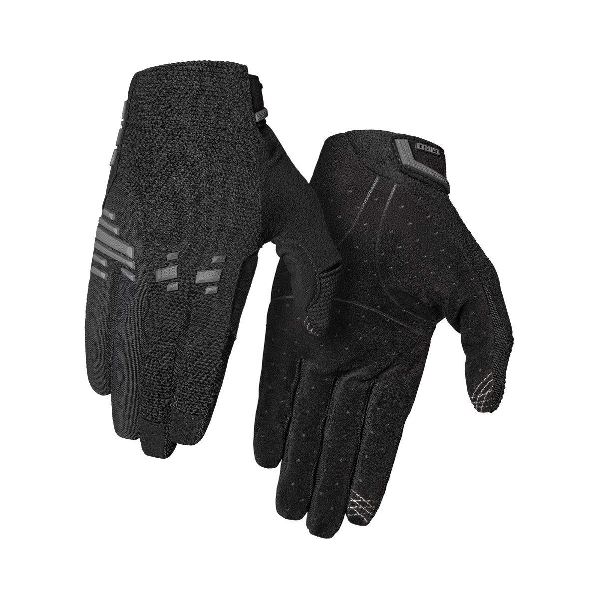 Giro Havoc Fahrrad Handschuhe lang schwarz 2025