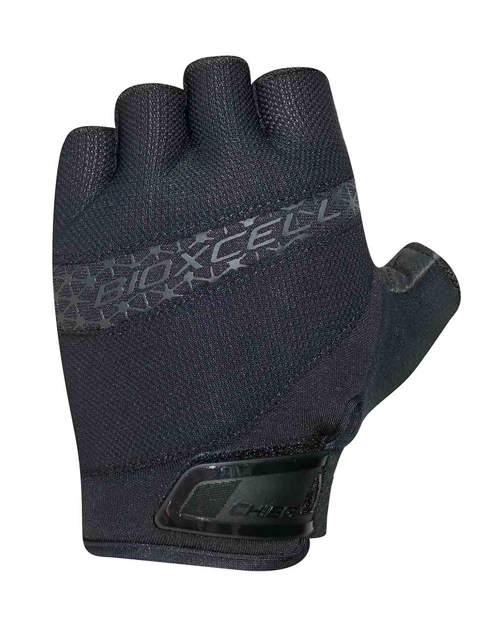 Chiba BioXCell Pro Fahrrad Handschuhe kurz schwarz 2027