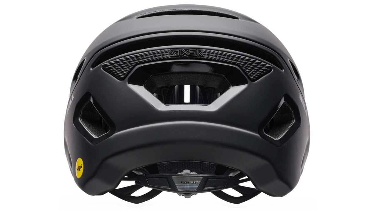 Bell Sixer Mips MTB Fahrradhelm solid matt schwarz 2026