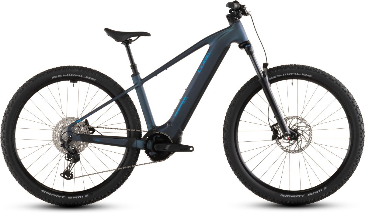 Cube Reaction Hybrid Pro 800 27.5'' / 29'' E-Bike MTB Pedelec nebular/dazzle 2026