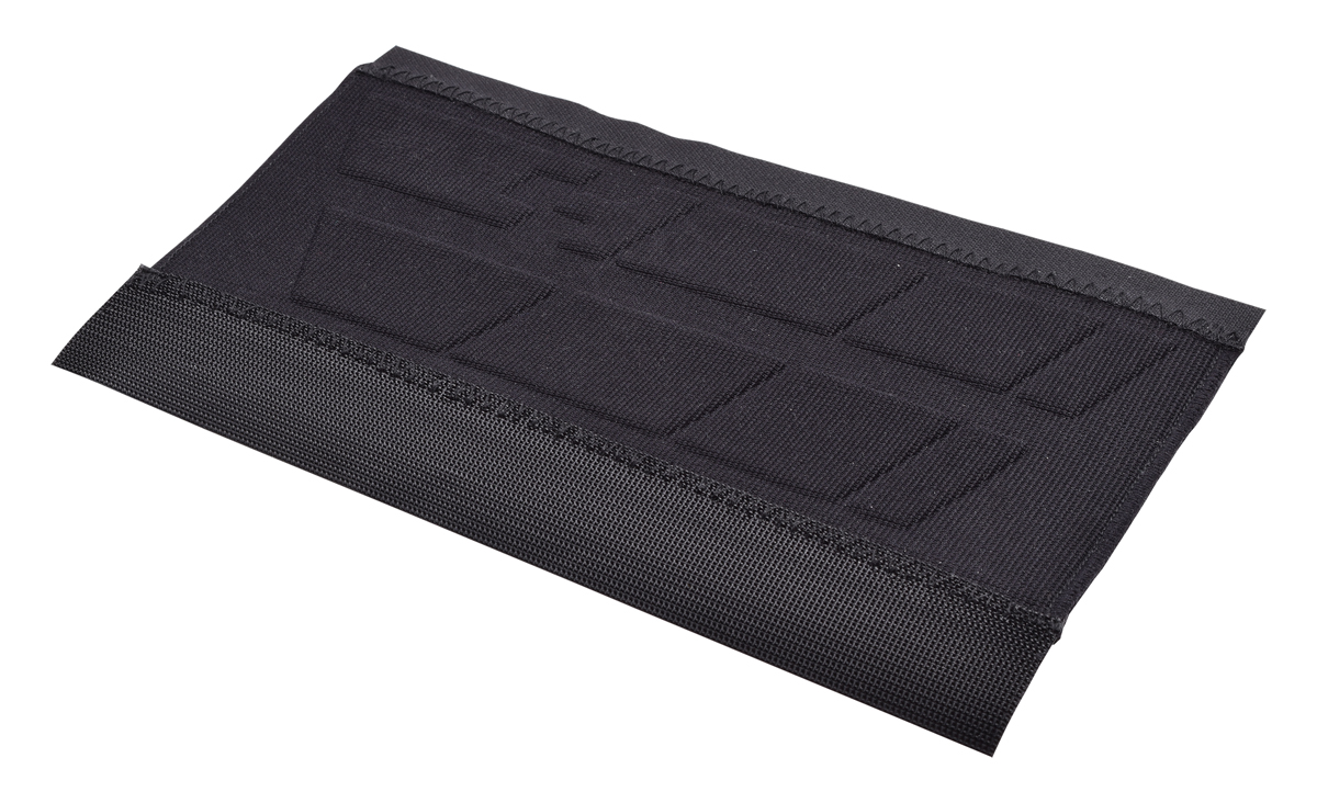 Cube Neopren Kettenstrebenschutz S/M schwarz