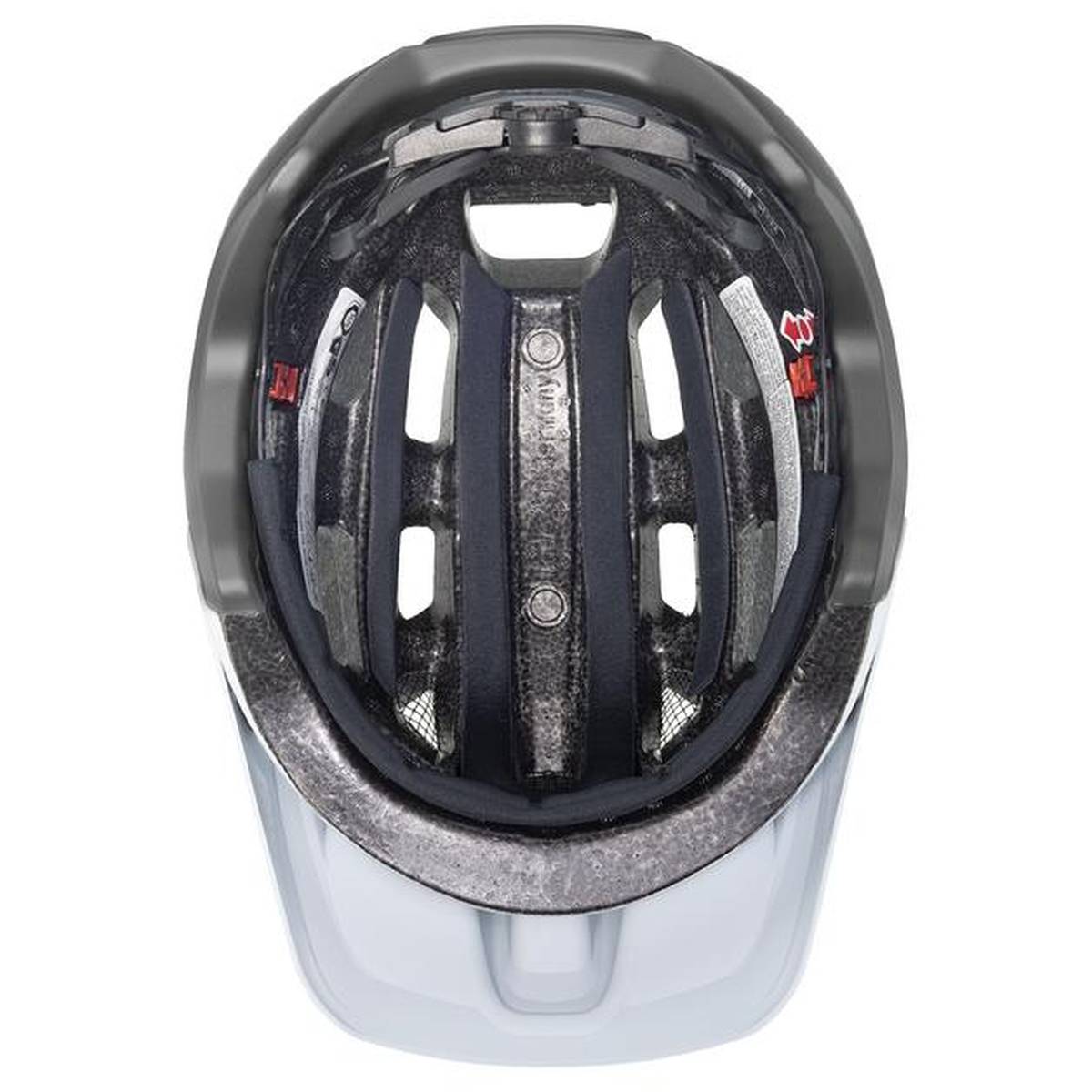 Uvex Finale 2.0 MTB Fahrrad Helm matt grau 2027