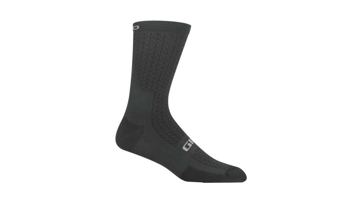 Giro HRC Fahrrad Socken schwarz 2025