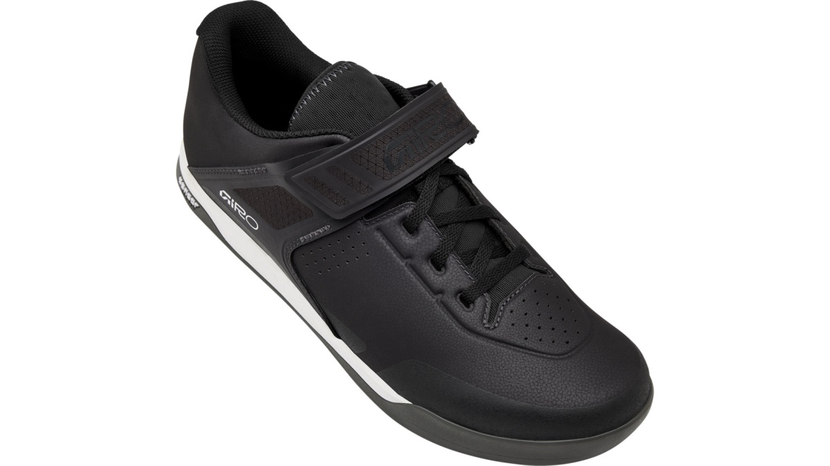 Giro Chamber III Dirt MTB Fahrrad Schuhe schwarz 2025