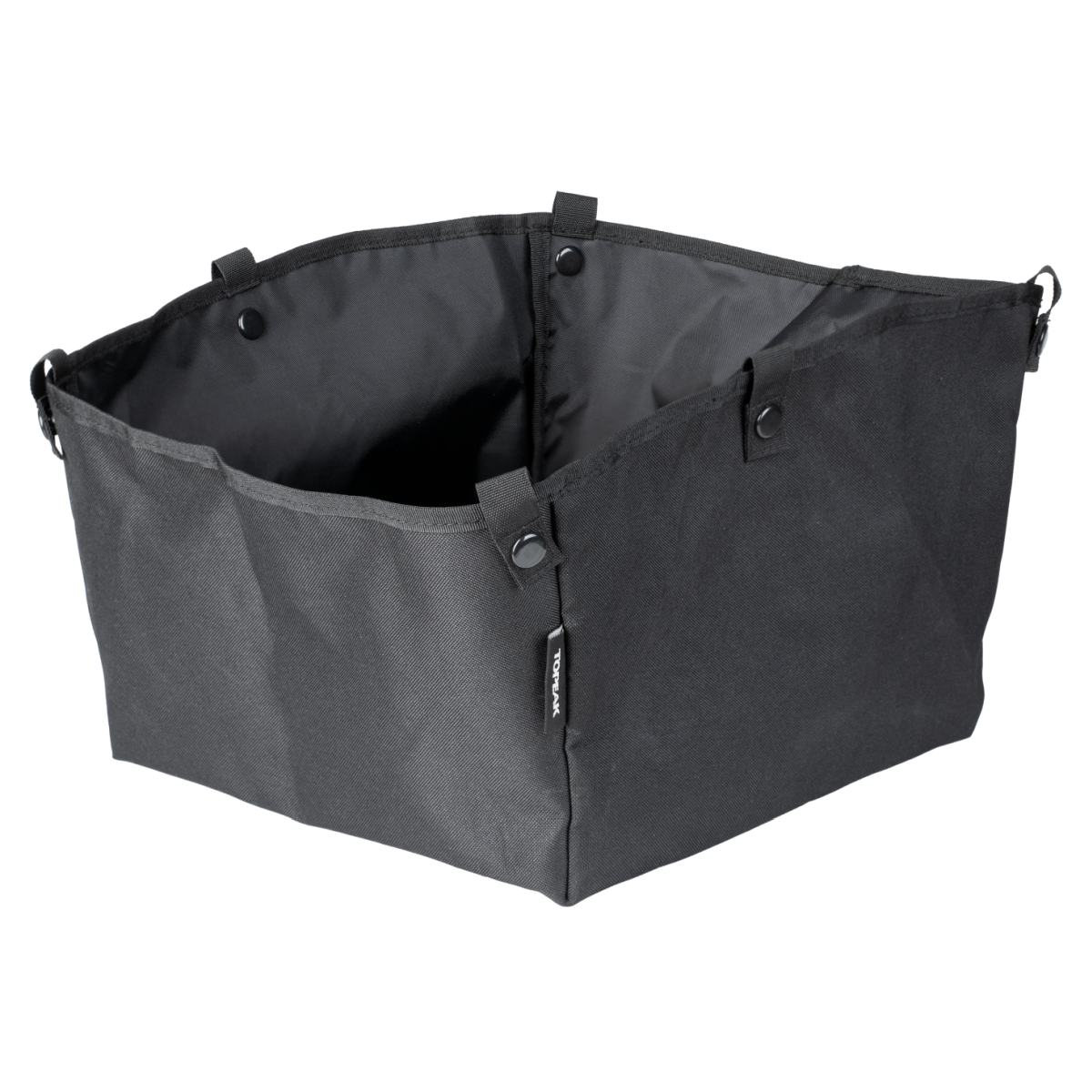 Topeak Urban Basket DX 18L Inlay für Urban Basket DX Korb schwarz