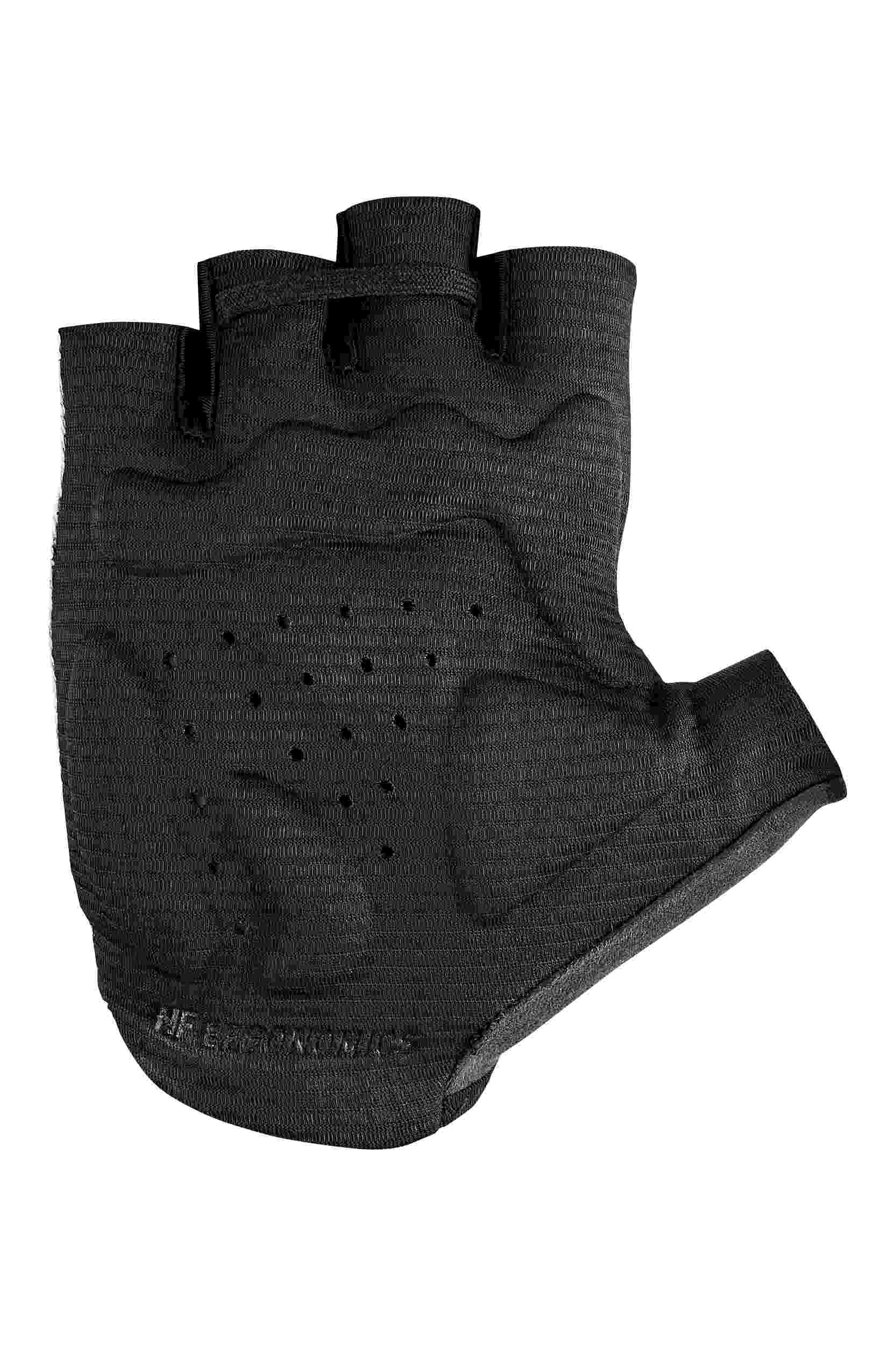 Cube Race NF Ergonomics Fahrrad Handschuhe kurz weiß/grau 2027