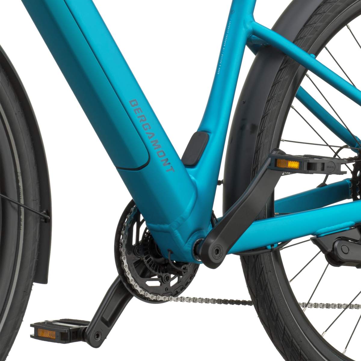 Bergamont Belami 10 29'' E-Bike City Pedelec reef blau 2027