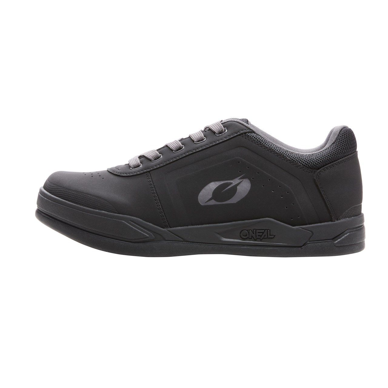 O'Neal Pinned SPD Dirt MTB Fahrrad Schuhe schwarz/grau 2027 Oneal