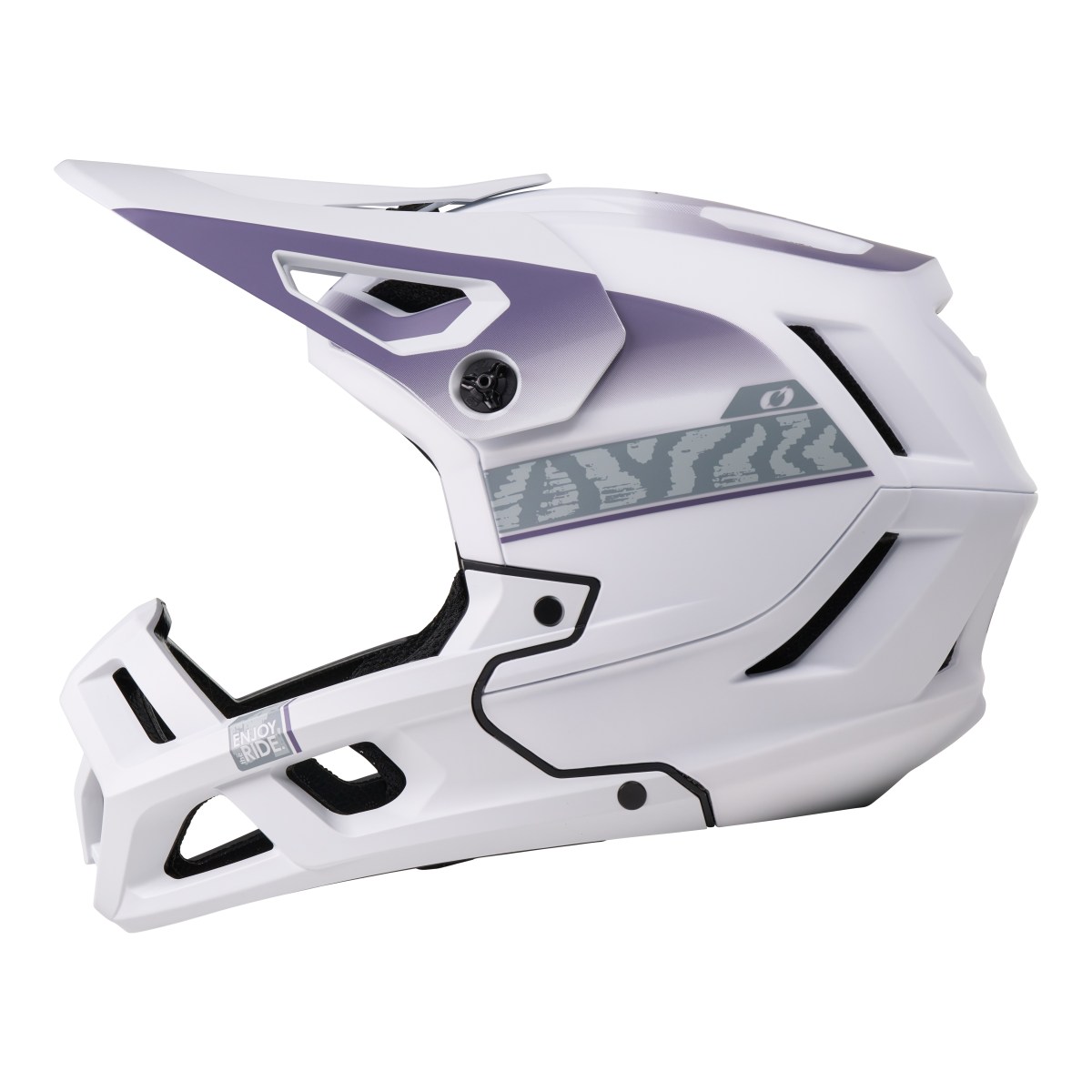 ONeal SL1 Terra MTB DH Fahrradhelm weiß 2027