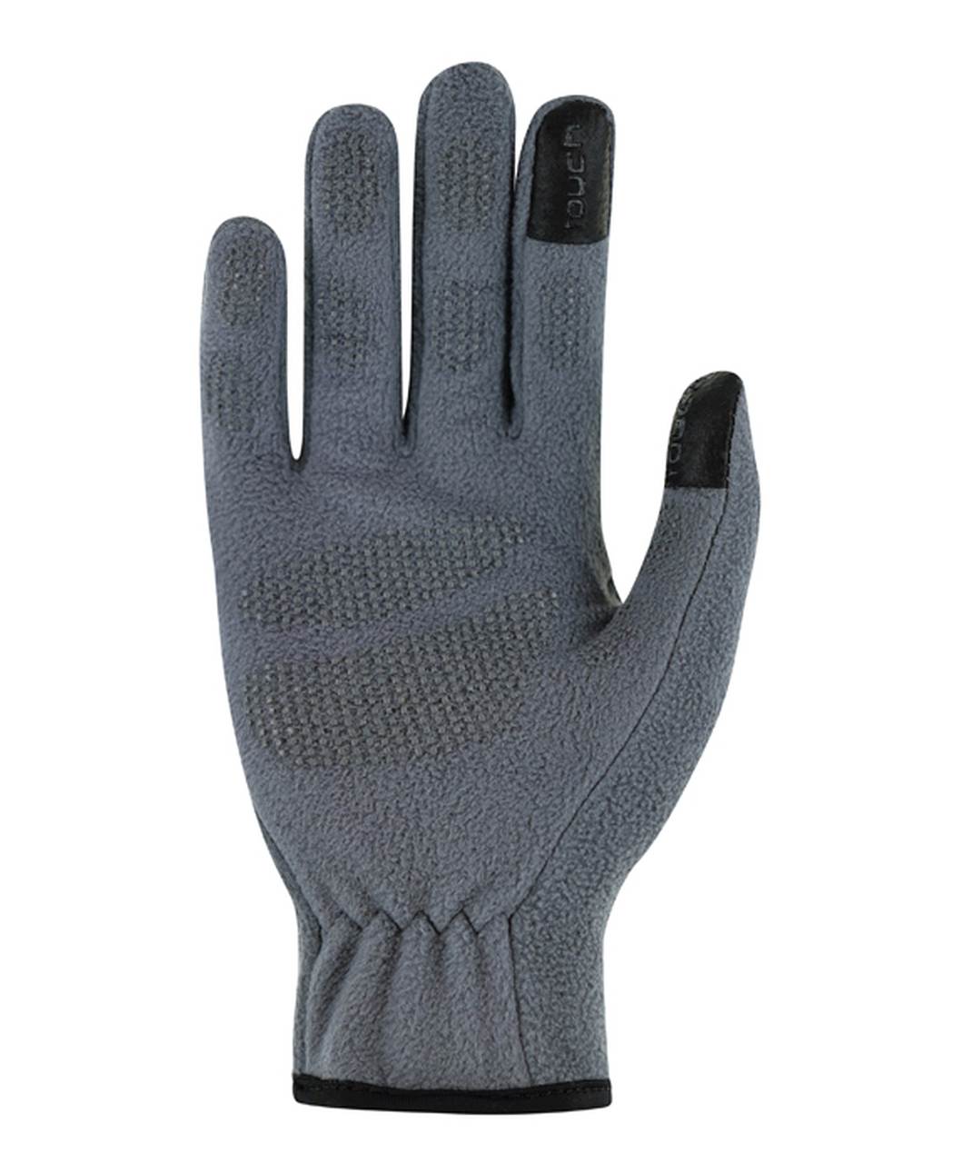 Roeckl Kampen 2 Winter Fahrrad Handschuhe lang grau 2027