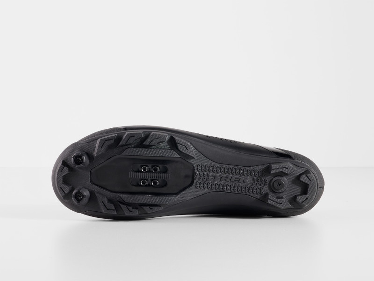 Trek Foray MTB Fahrrad Schuhe schwarz 2026
