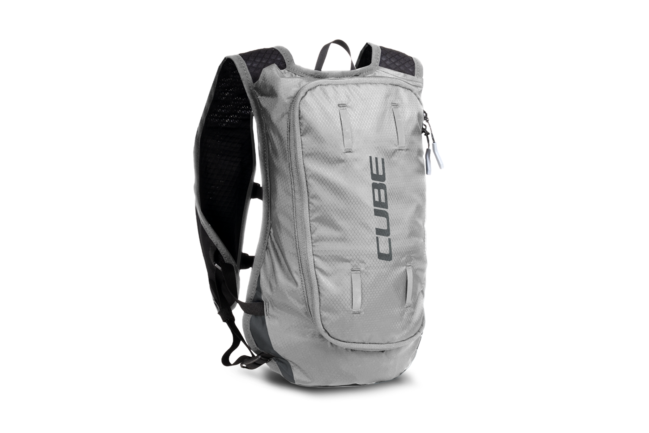Cube MTB 6 X Actionteam Fahrradrucksack weiß