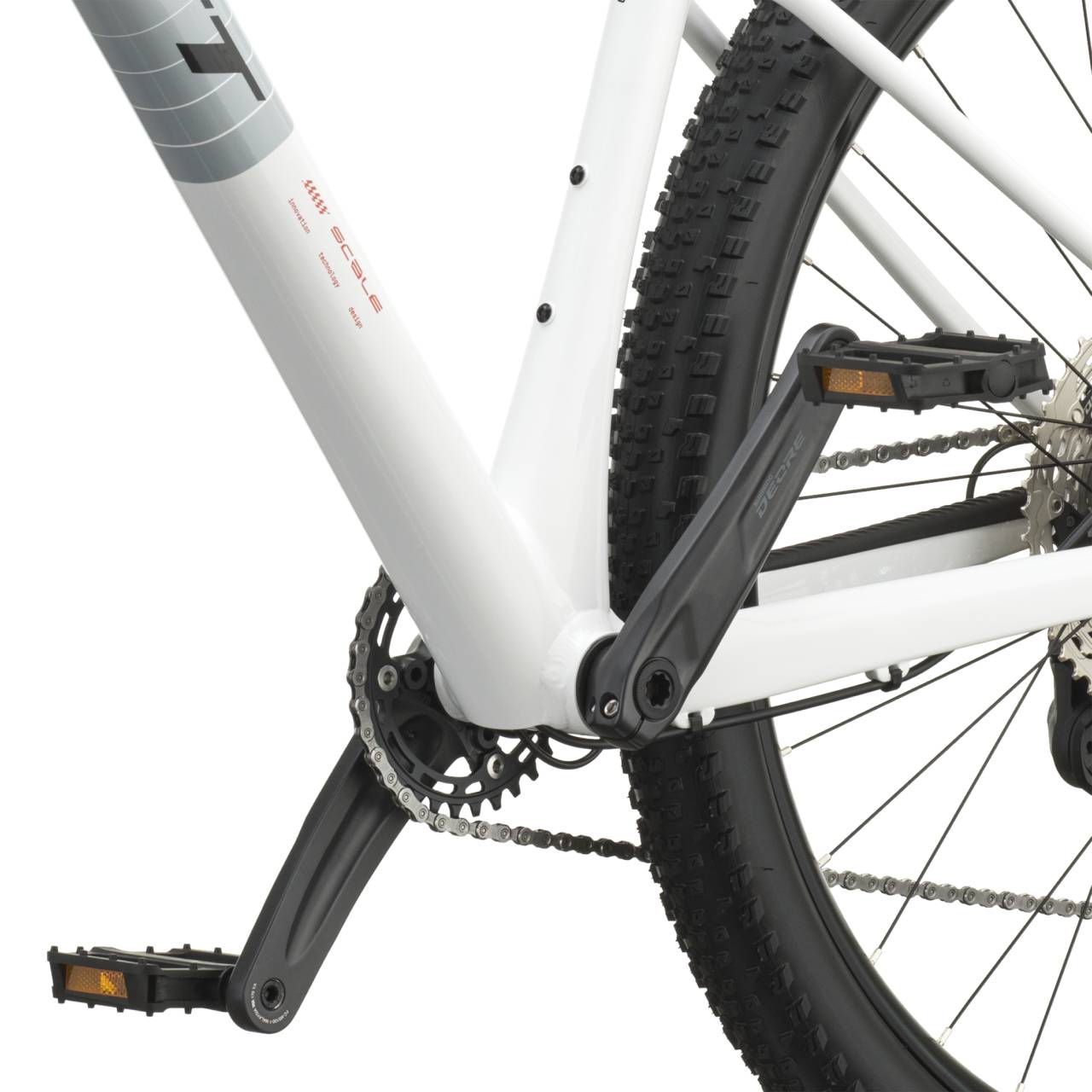 Scott Scale 50 29'' MTB Fahrrad weiß 2027