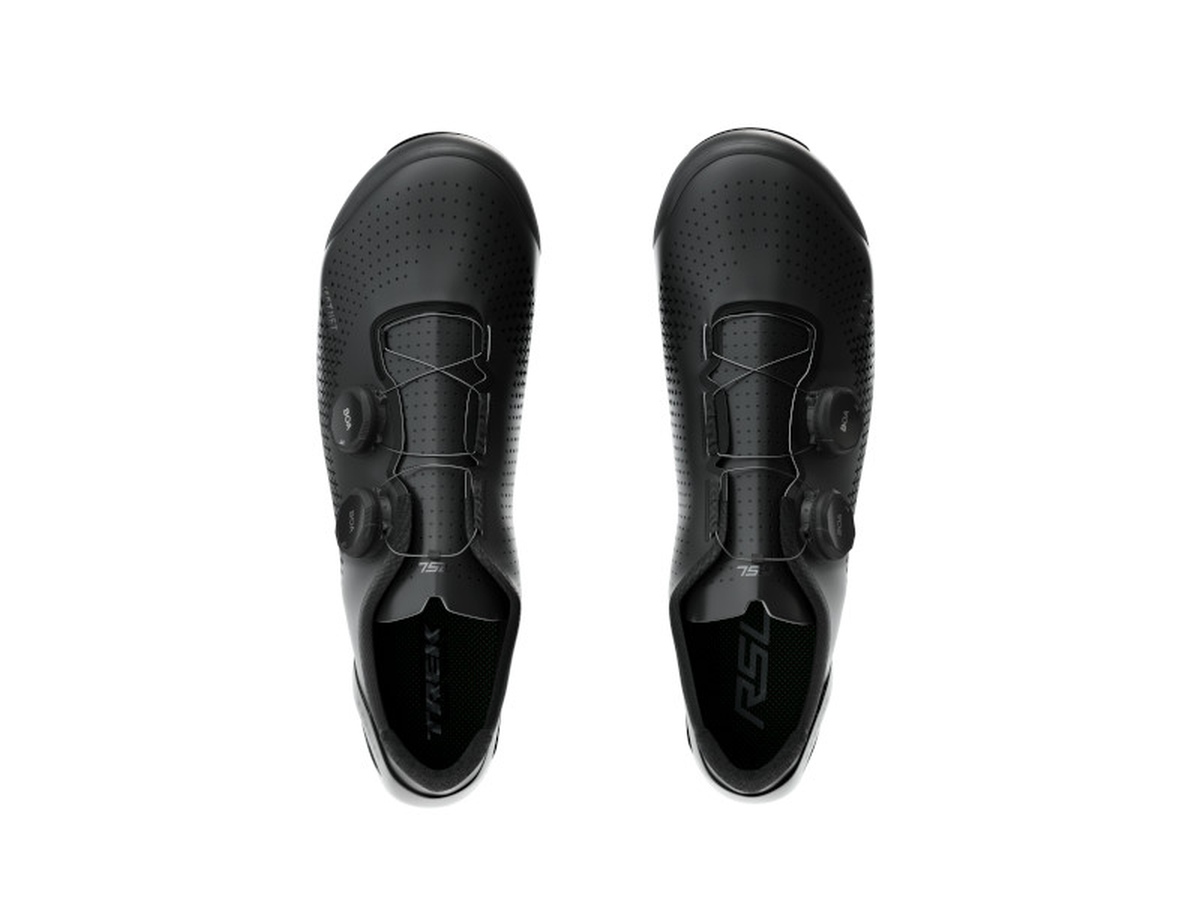 Trek RSL Road Rennrad Fahrrad Schuhe schwarz 2025