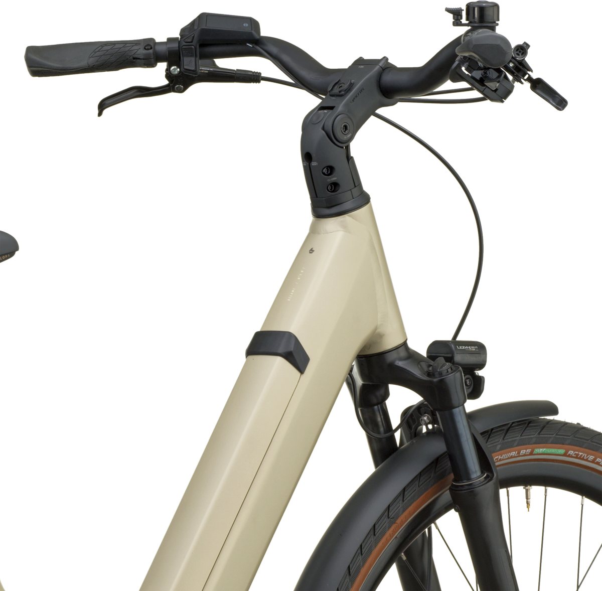 Bergamont Belami 10 Wave 29'' E-Bike City Pedelec champagne beigefarben 2027