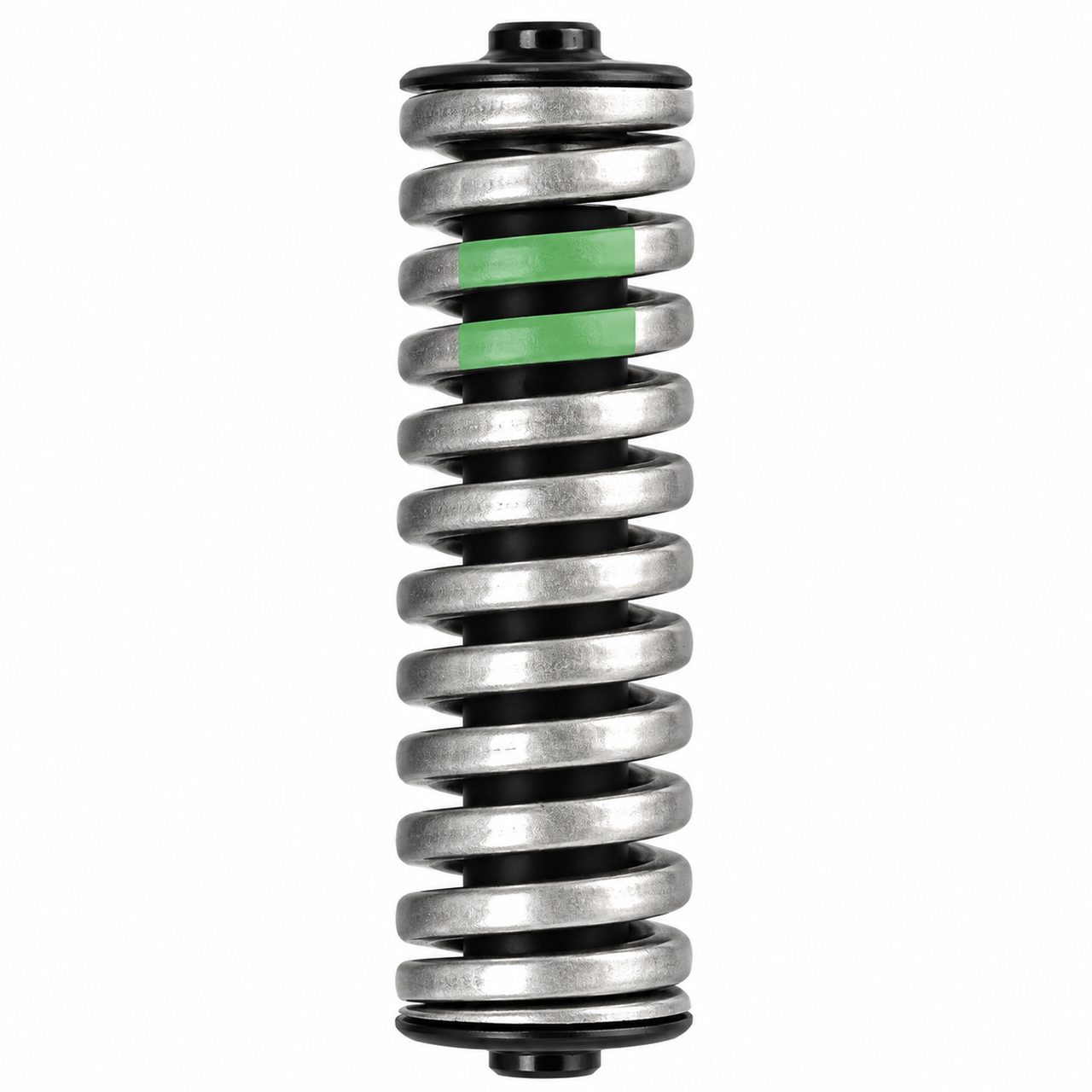 by,schulz Federelement für G.Serie LT Sattelstütze standard / grün 80-105 kg