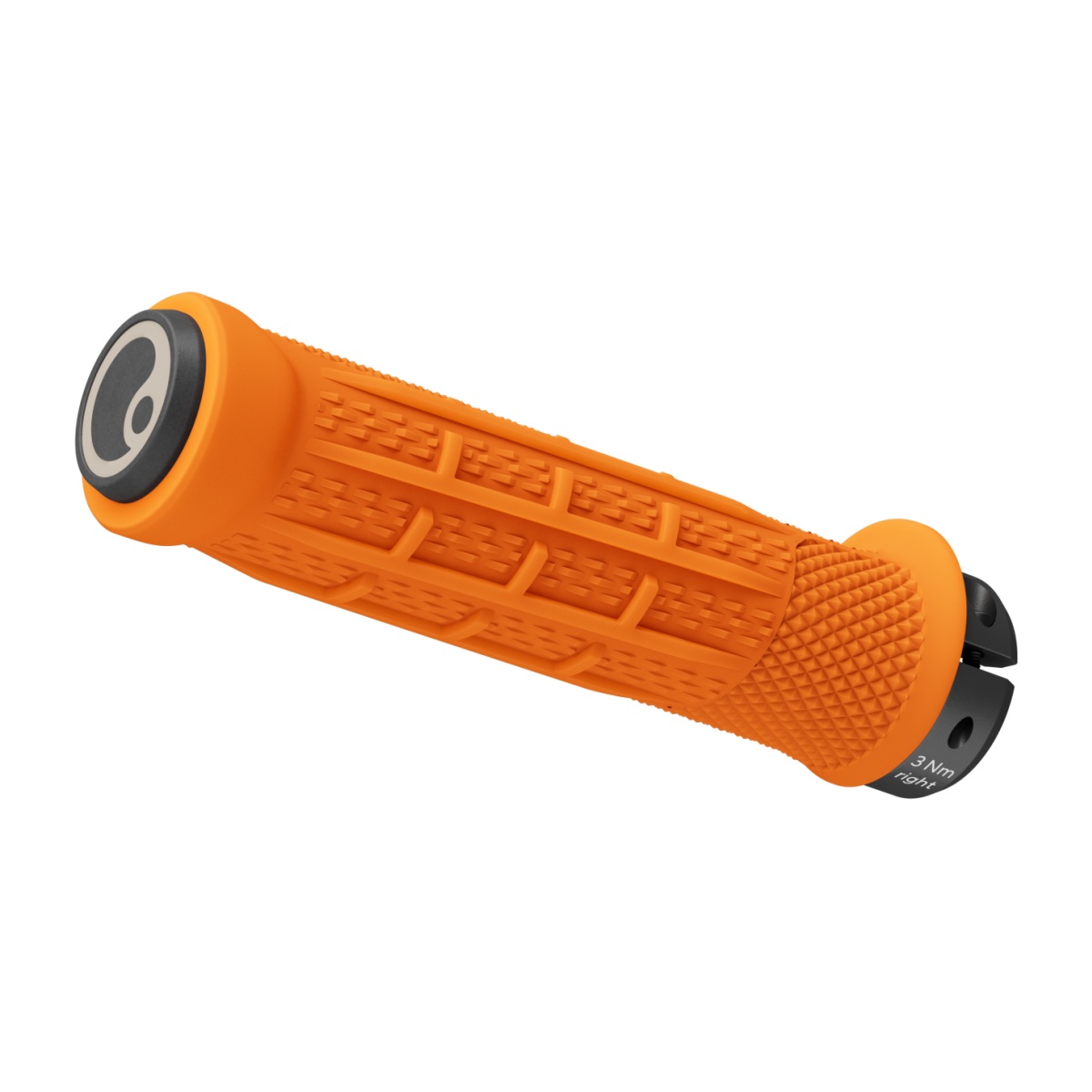 Ergon GDH MTB / Downhill / Enduro / Gravity Fahrradgriffe juicy orange
