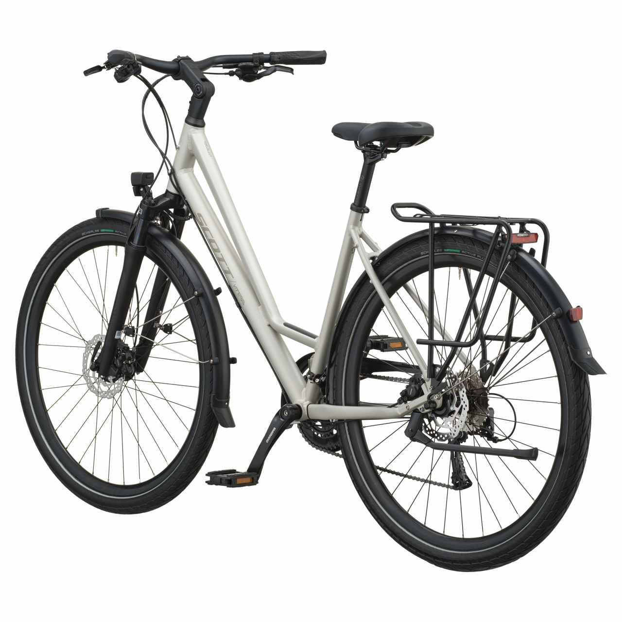 Scott Vitess 20 Wave Trekking Fahrrad ivory beige 2027
