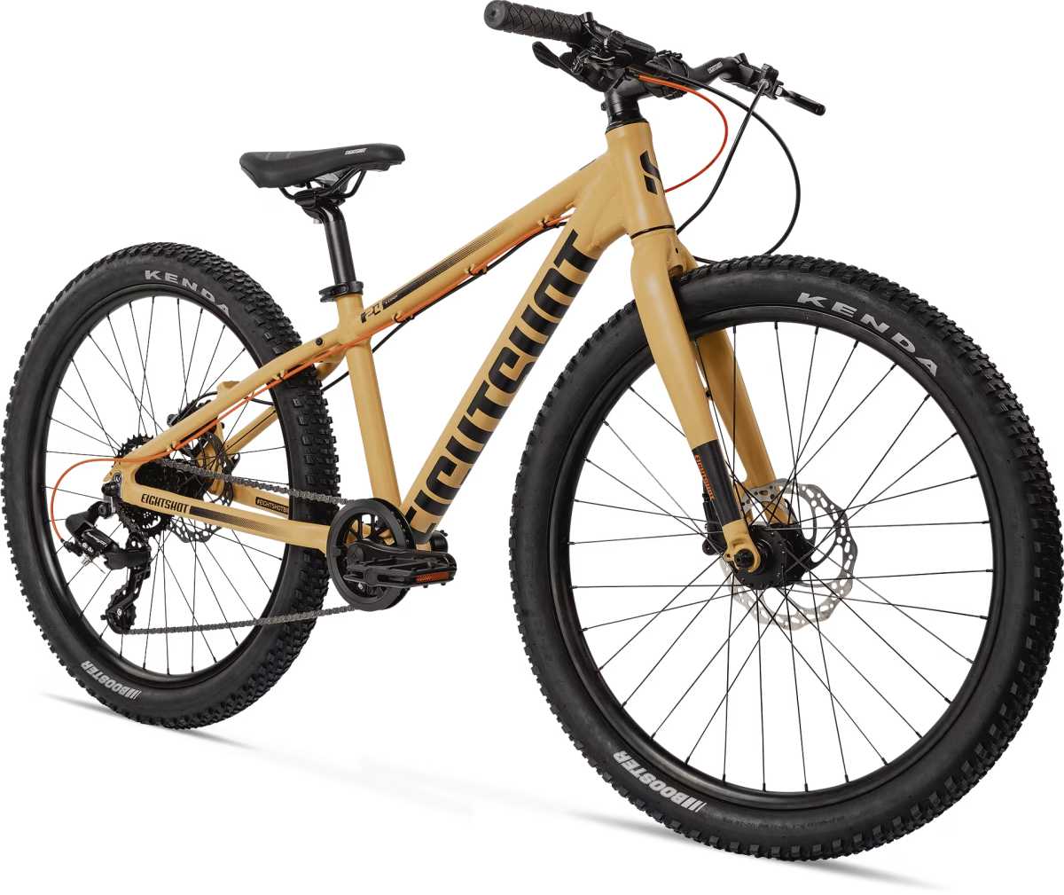 Eightshot X-Coady SL Disc 24'' Kinder Fahrrad sandfarben 2026