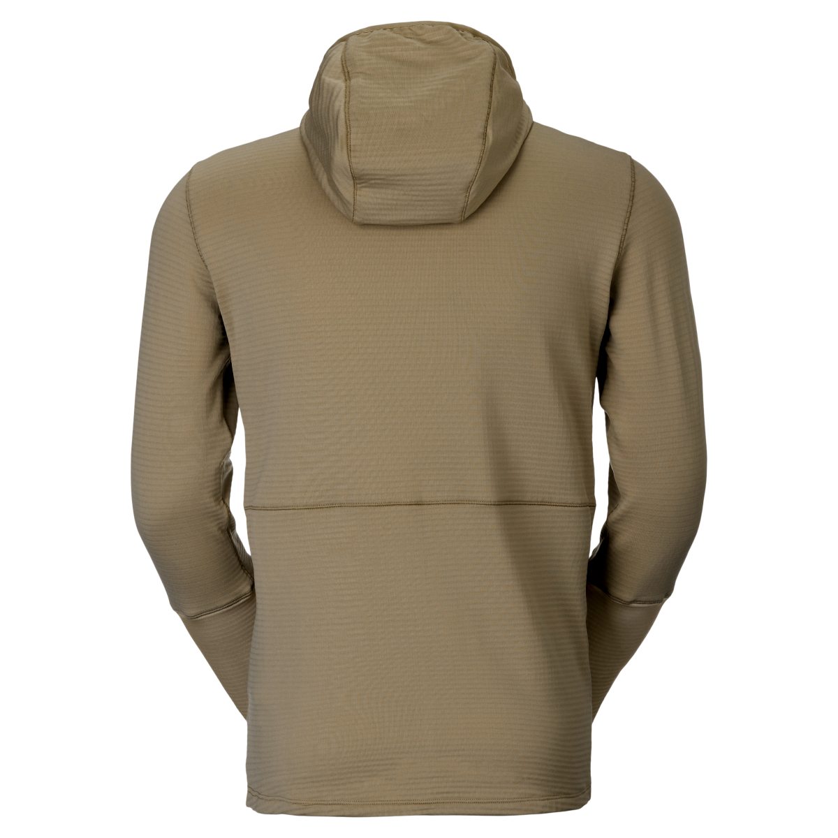 Scott Defined Light Outdoor / Sport Hoodie lang portobello beige 2027