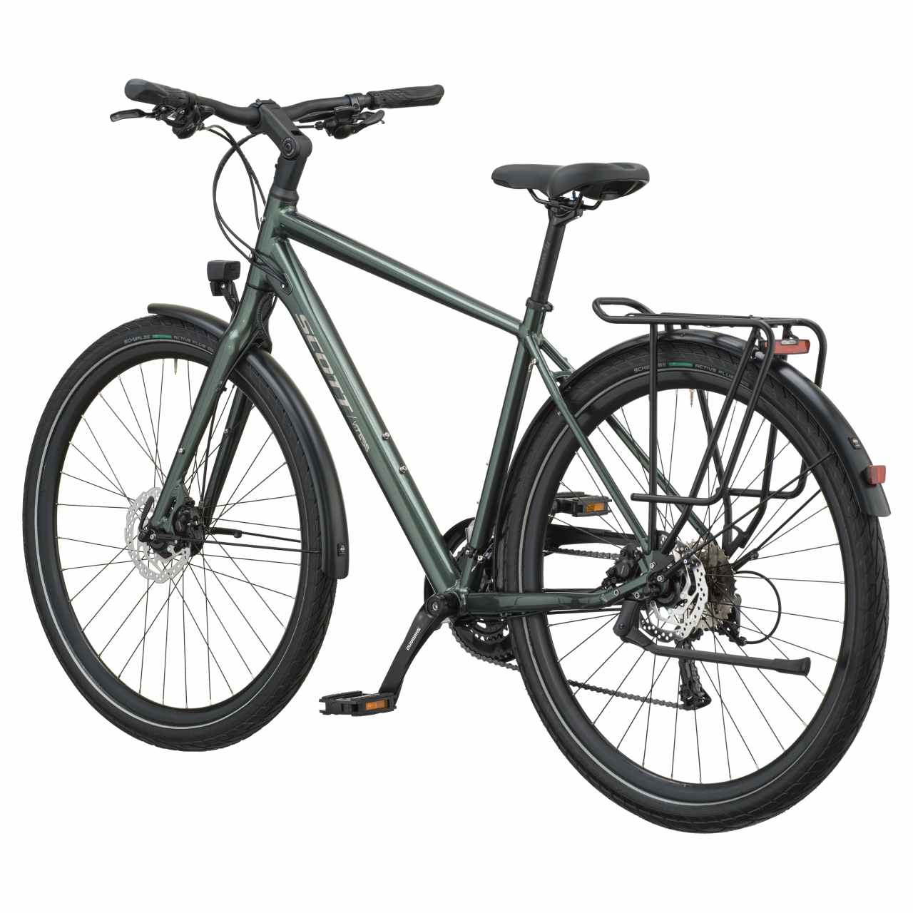 Scott Vitess 25 Trekking Fahrrad kelp grün 2027