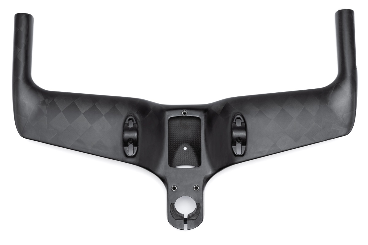 Cube C:68 HIGH Lenker Aerium (2018-2019) carbon