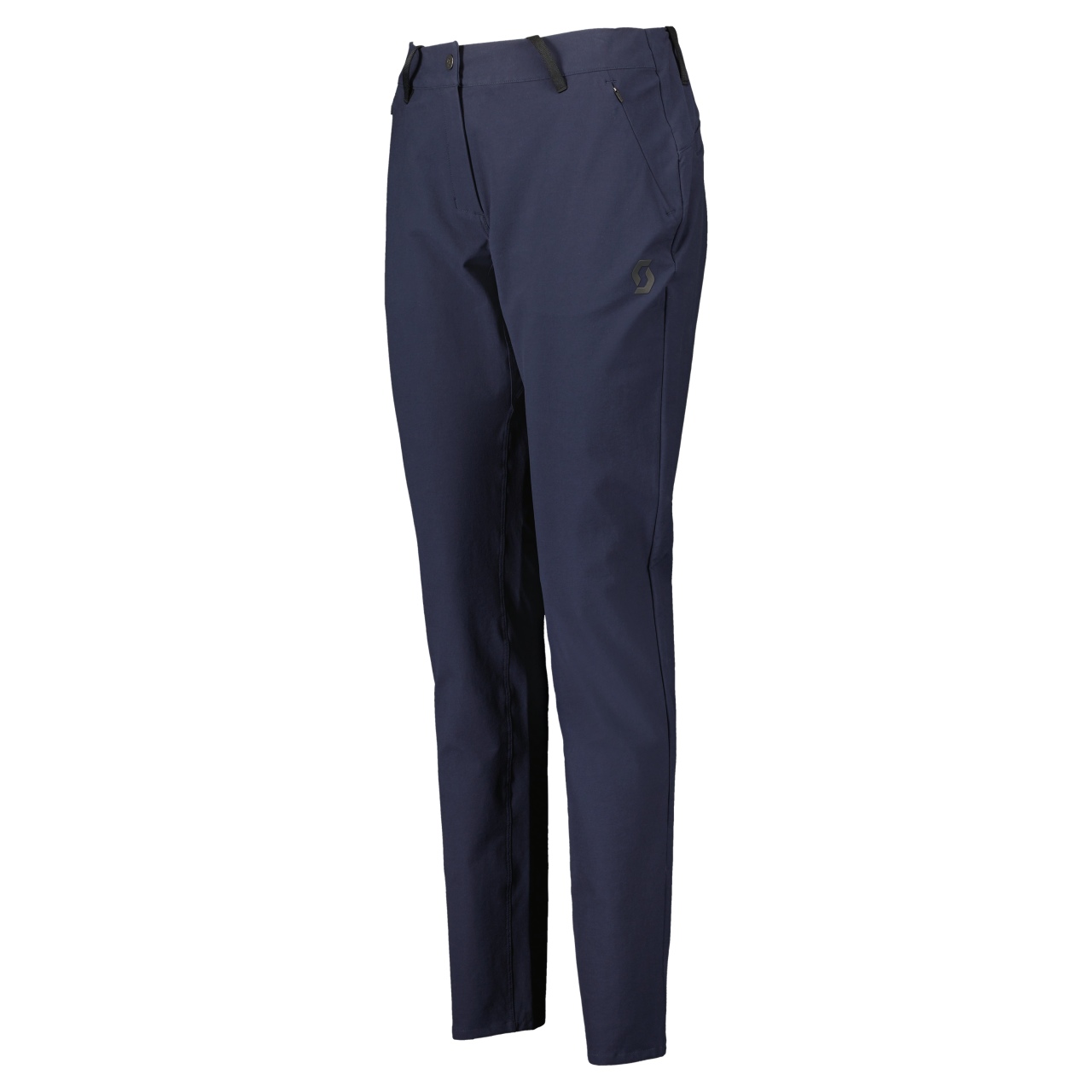 Scott Commuter Damen Pendler Fahrrad Pant Hose lang dark blau 2025
