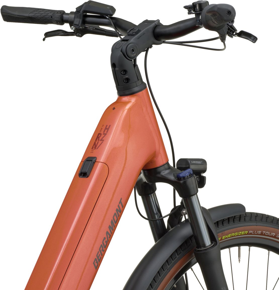 Bergamont Horizon Tour 20 Wave 29'' E-Bike Trekking Pedelec siena rot 2027